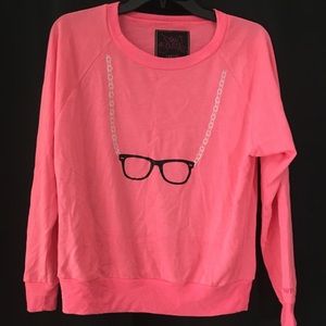 Neon Pink Paul’s Boutique Long Sleeve
